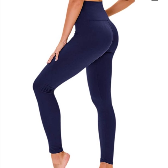Pants - High waisted leggings